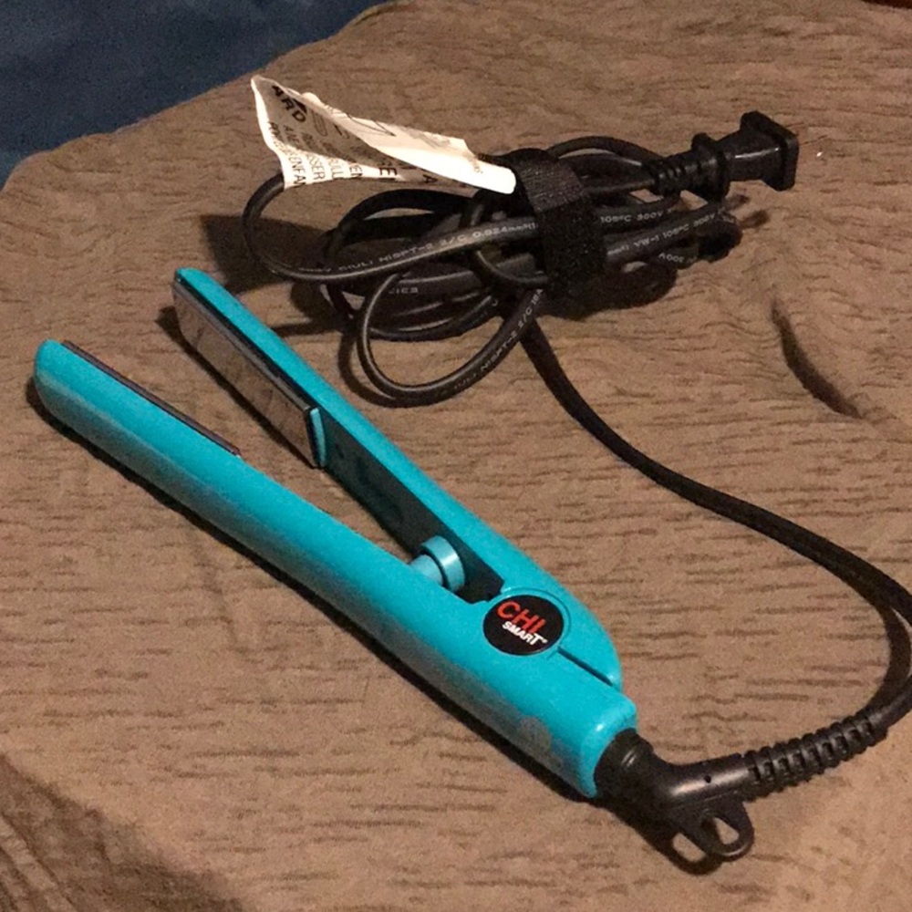 Mini Chi Smart Straightner